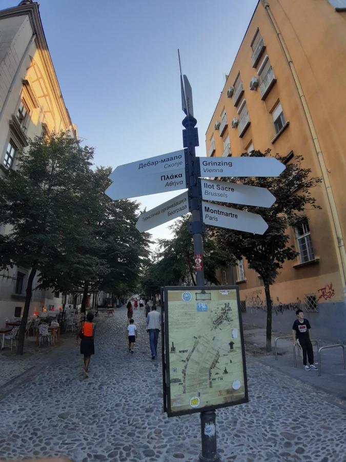 Rooster Apartments Belgrade Exterior photo